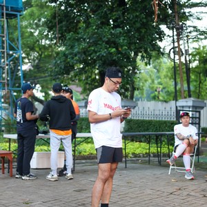 Race photo from Telkomsel MHM 2026 Vibes