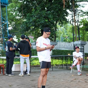 Race photo from Telkomsel MHM 2026 Vibes