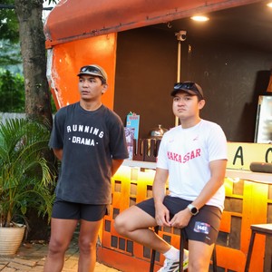 Race photo from Telkomsel MHM 2026 Vibes
