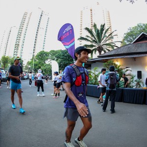 Race photo from Telkomsel MHM 2026 Vibes