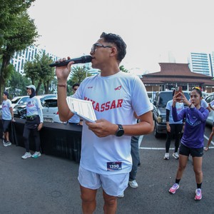 Race photo from Telkomsel MHM 2026 Vibes