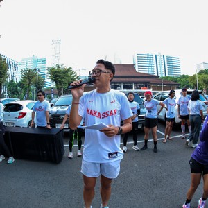 Race photo from Telkomsel MHM 2026 Vibes