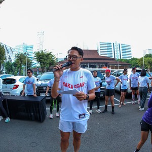 Race photo from Telkomsel MHM 2026 Vibes