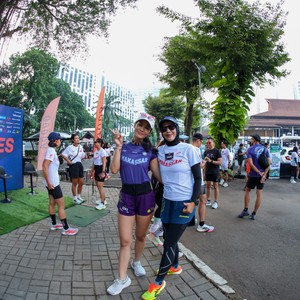 Race photo from Telkomsel MHM 2026 Vibes