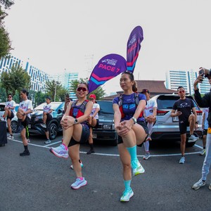 Race photo from Telkomsel MHM 2026 Vibes