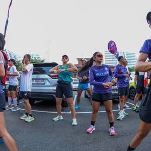Race photo from Telkomsel MHM 2026 Vibes