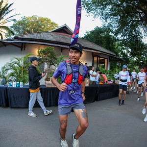 Race photo from Telkomsel MHM 2026 Vibes