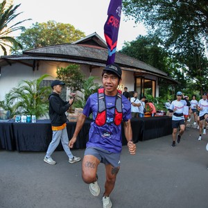 Race photo from Telkomsel MHM 2026 Vibes