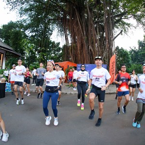 Race photo from Telkomsel MHM 2026 Vibes