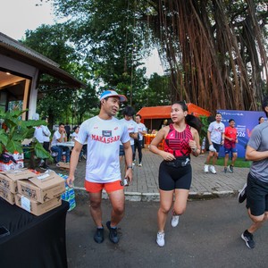 Race photo from Telkomsel MHM 2026 Vibes
