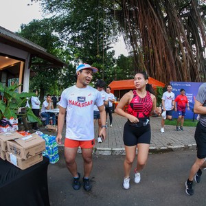 Race photo from Telkomsel MHM 2026 Vibes