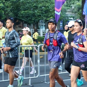 Race photo from Telkomsel MHM 2026 Vibes