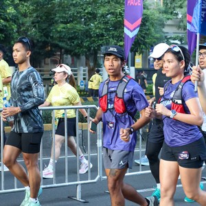 Race photo from Telkomsel MHM 2026 Vibes