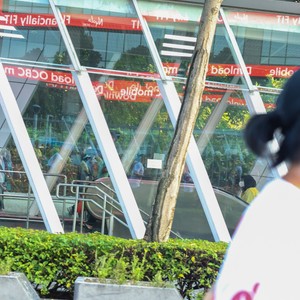 Race photo from Telkomsel MHM 2026 Vibes