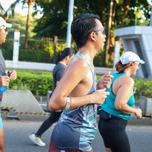 Race photo from Telkomsel MHM 2026 Vibes