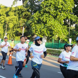 Race photo from Telkomsel MHM 2026 Vibes