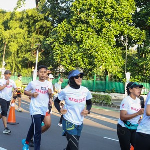Race photo from Telkomsel MHM 2026 Vibes