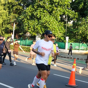 Race photo from Telkomsel MHM 2026 Vibes