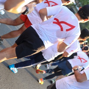 Race photo from Telkomsel MHM 2026 Vibes