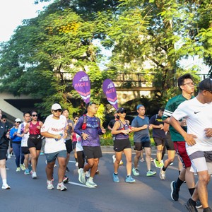 Race photo from Telkomsel MHM 2026 Vibes