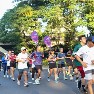 Race photo from Telkomsel MHM 2026 Vibes