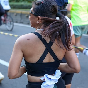 Race photo from Telkomsel MHM 2026 Vibes
