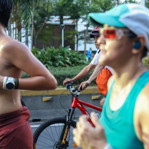 Race photo from Telkomsel MHM 2026 Vibes