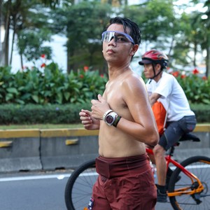 Race photo from Telkomsel MHM 2026 Vibes