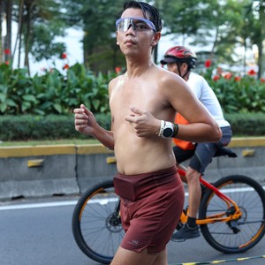 Race photo from Telkomsel MHM 2026 Vibes