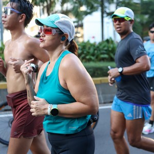 Race photo from Telkomsel MHM 2026 Vibes