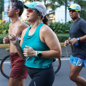 Race photo from Telkomsel MHM 2026 Vibes