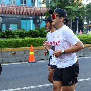 Race photo from Telkomsel MHM 2026 Vibes