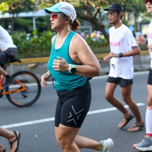 Race photo from Telkomsel MHM 2026 Vibes