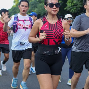 Race photo from Telkomsel MHM 2026 Vibes