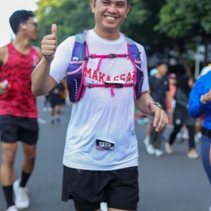 Race photo from Telkomsel MHM 2026 Vibes