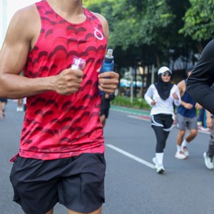 Race photo from Telkomsel MHM 2026 Vibes