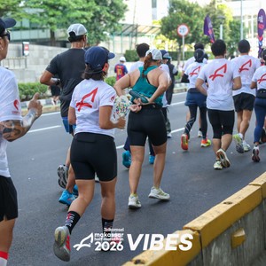 Race photo from Telkomsel MHM 2026 Vibes