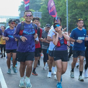 Race photo from Telkomsel MHM 2026 Vibes