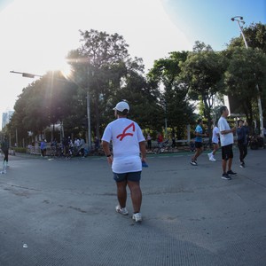 Race photo from Telkomsel MHM 2026 Vibes