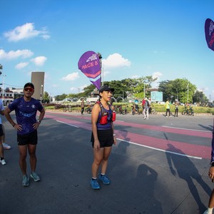 Race photo from Telkomsel MHM 2026 Vibes