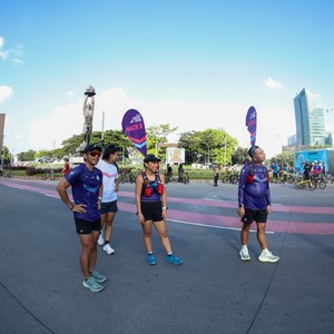 Race photo from Telkomsel MHM 2026 Vibes