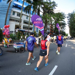 Race photo from Telkomsel MHM 2026 Vibes