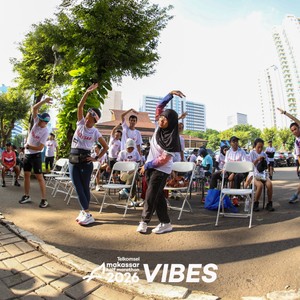 Race photo from Telkomsel MHM 2026 Vibes
