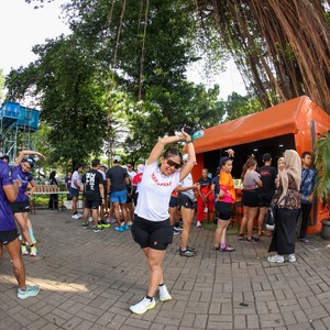 Race photo from Telkomsel MHM 2026 Vibes