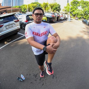 Race photo from Telkomsel MHM 2026 Vibes