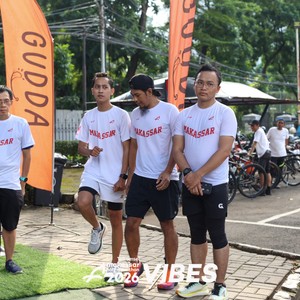 Race photo from Telkomsel MHM 2026 Vibes