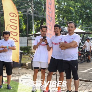 Race photo from Telkomsel MHM 2026 Vibes
