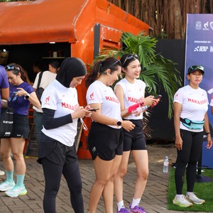 Race photo from Telkomsel MHM 2026 Vibes