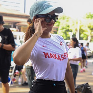 Race photo from Telkomsel MHM 2026 Vibes
