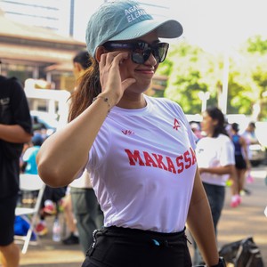 Race photo from Telkomsel MHM 2026 Vibes